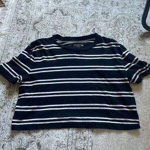 Aeropostale cropped t-shirt, size XS, good used condition